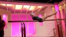 Unbelievable 90 Year Old Gymnast Women
