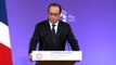Conférence sociale : François Hollande tacle la CGT