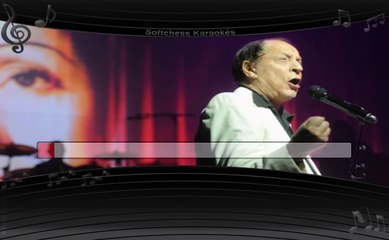 Karaoké Charles Dumont - Les amants (avec voix féminine)