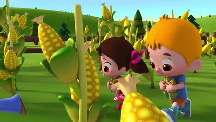 Niloya - Mısır Ekmeği Şarkı - Yumurcak Tv