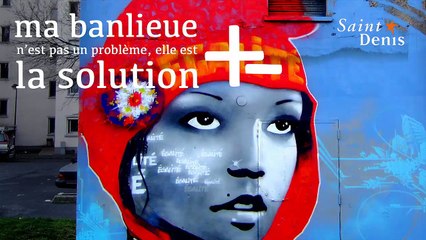 Ma Banlieue n'est pas un problème, elle est la solution -Teaser