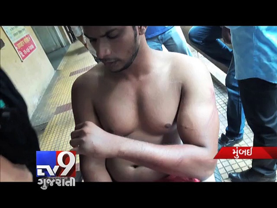 Mumbai Police thrashed two young Muslims, asked them to go to Pakistan - Tv9 Gujarati