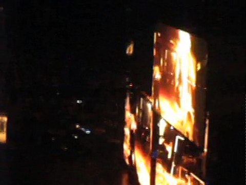 Madison Square Garden Concert 09-16-2015: Madonna - Messiah