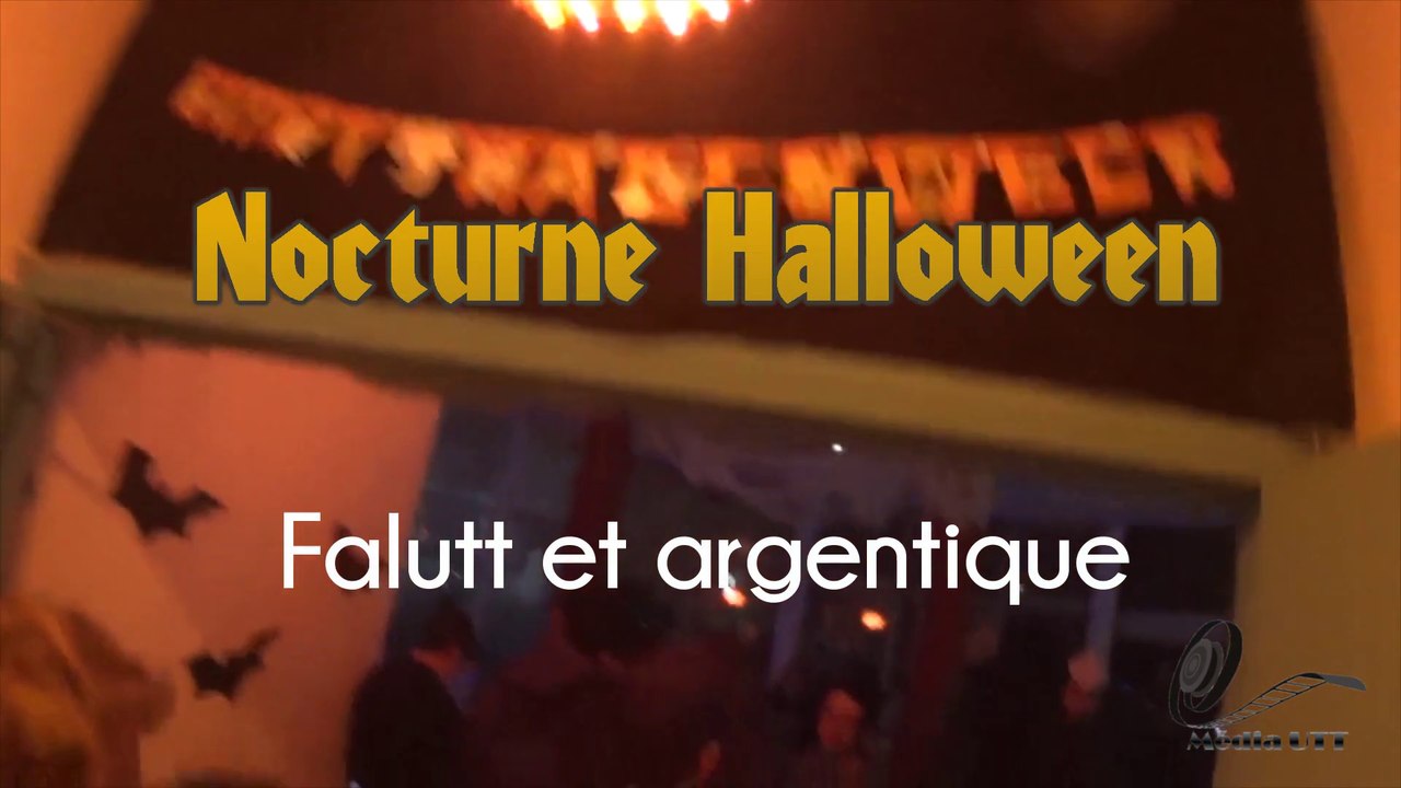 Nocturne Halloween 15/10/15