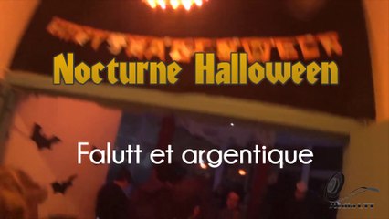Nocturne Halloween 15/10/15