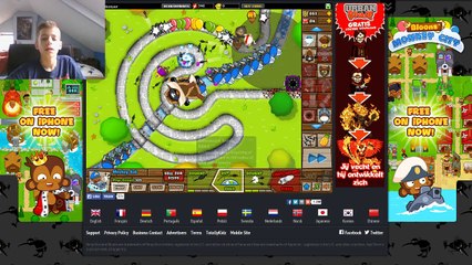 Bloons TD 5 #1 - WAUW WAT BEN IK DRUK
