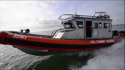 US Coast Guard Boating Safety Message