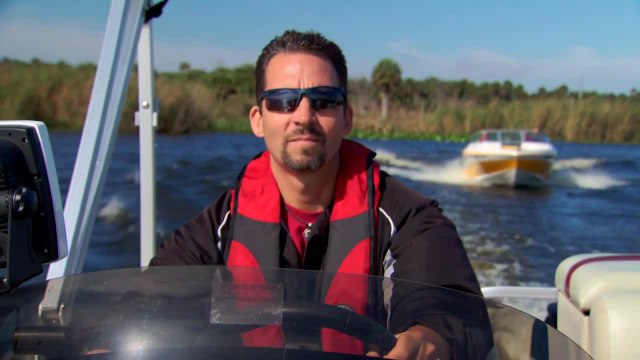 Overtaking Another Vessel - Ep. 2