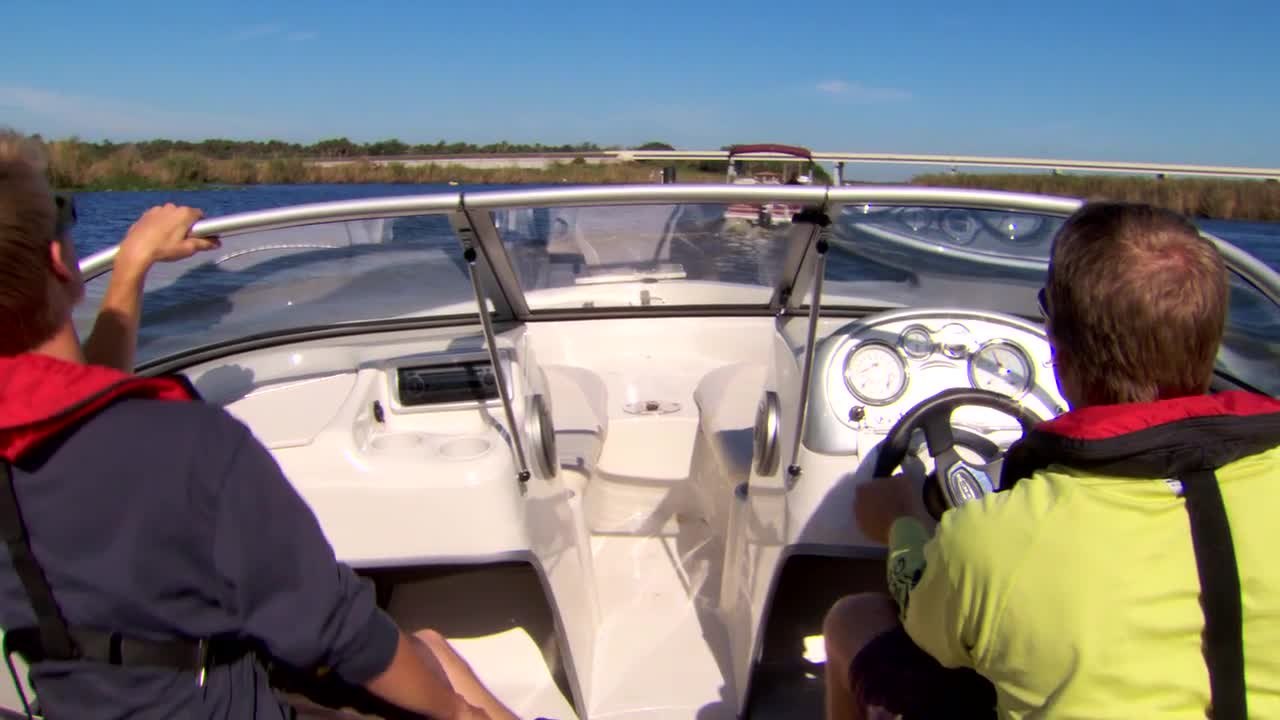 Overtaking Another Vessel - Ep. 3
