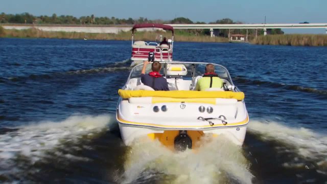 Overtaking Another Vessel - Ep. 1