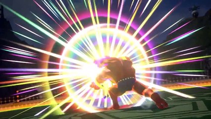 Pokkén Tournament - Overview Trailer