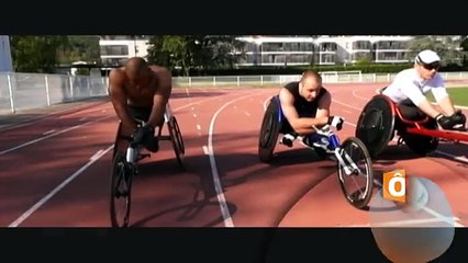 BA CHAMPIONNAT DU MONDE D'ATHLETISME HANDISPORT du 22 au 31 oct