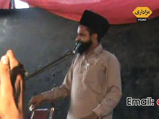 Allama Azhar Abbas Haideri Majlis 3 September 2015 Habib Abad Patoki