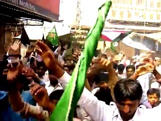 Marhaba marhaba aa gaye mustafa by Yaqoob Hajveri