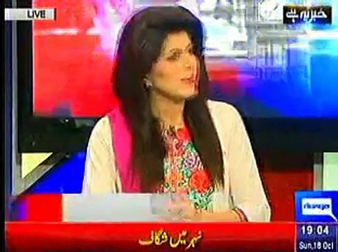 Khabar Yeh Hay, Haroon Rasheed, 18 Oct, 2015_clip1