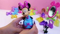 Play Doh Minnie Mouse Big Beautiful Bow tique Playset Fisher Price Toys Minnie Doll Disney