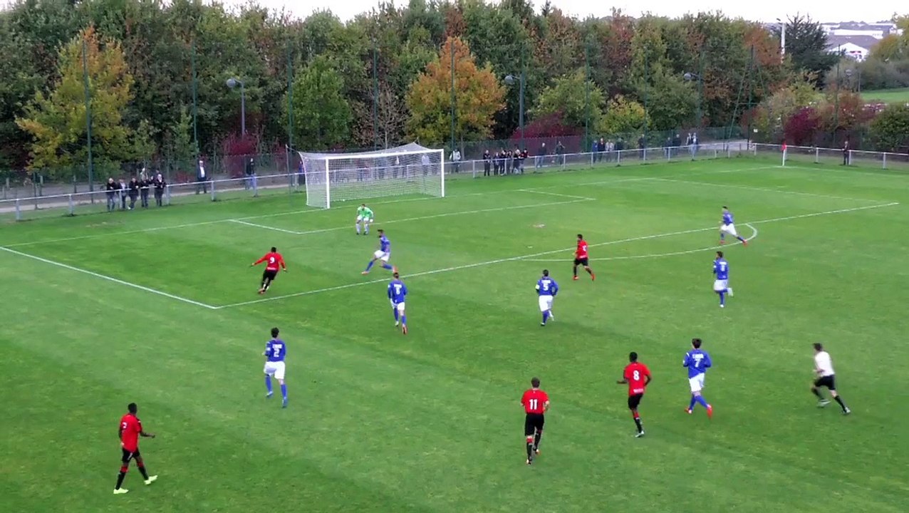 CFA2 - Stade Rennais F.C. / US Changé