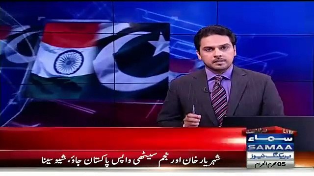 Asad Umar bashes Sheryar Khan Najam Sethi for going India - Video Dailymotion