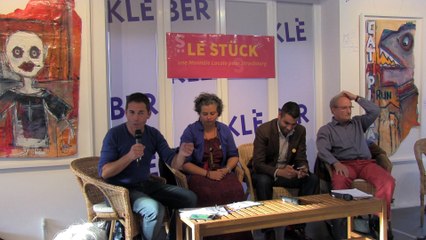 Conférence lancement Le Stück (1/6)