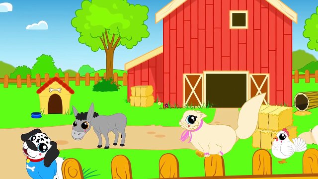 Köpeğim Hav Hav der | Köpeğim benden ne ister | Çocuk Şarkıları 2015 | Adisebaba T