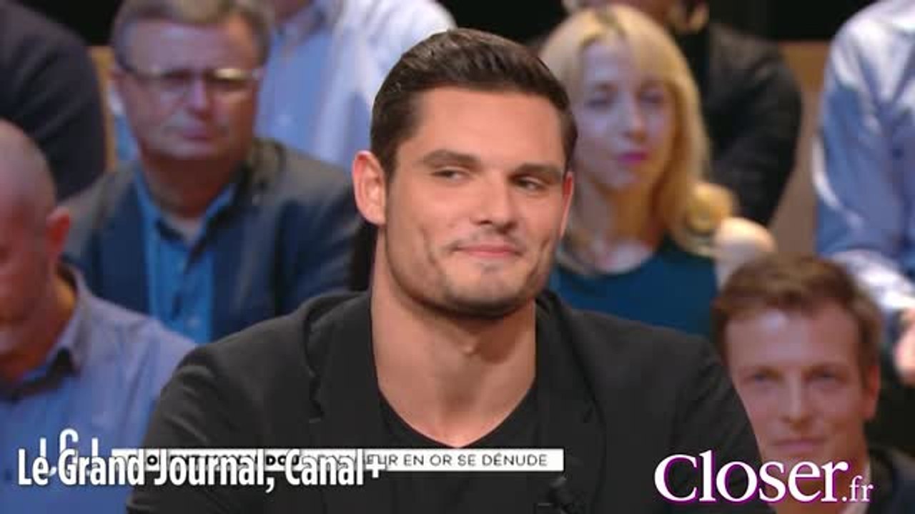 GD Journal : Florent Manaudou sur les médias : "si je me plante ils ne vont pas me louper"