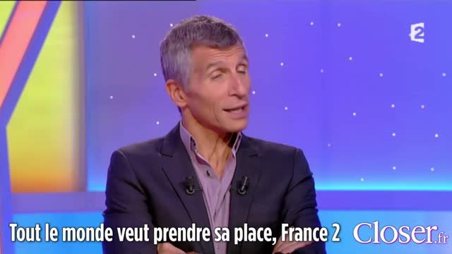 Tout le monde veut prendre sa place : Michel Cymes alcoolique selon Nagui, vendredi 16 octobre