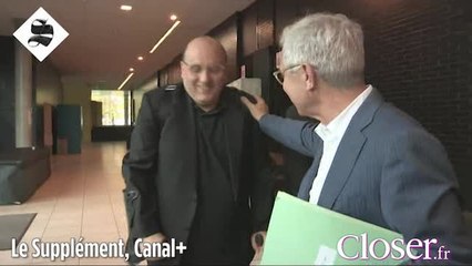 Le Supplément : comment Julien Dray s'est-il blessé à la jambe ?