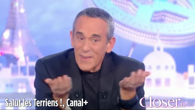 SLT : les larmes de Thierry Ardisson face à Enrico Macias