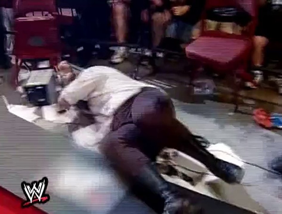 MAKIND VS KANE HELL IN A CELL VF