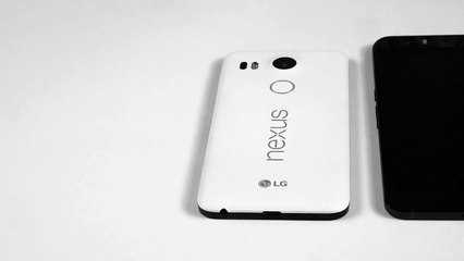 Google Nexus 5X & Google Nexus 6P first impressions - Video Dailymotion