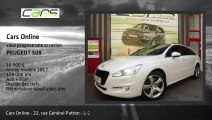 Annonce Occasion PEUGEOT 508 SW 2.2 HDI 204 ALLURE GT