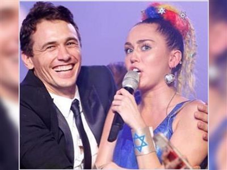 James Franco est enfin un homme !