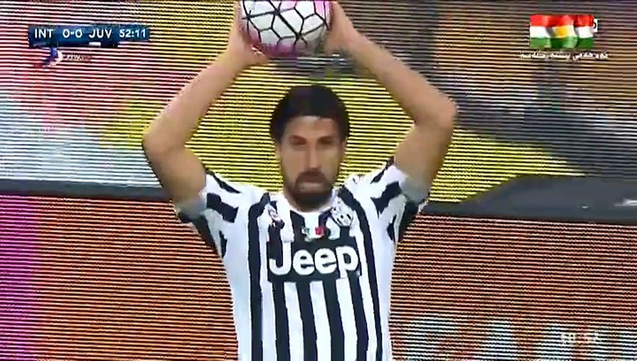 قناة دهوك اثناء نقل مبارة يوفى و انتر بصوت رؤوف خليف من بى ان سبورت