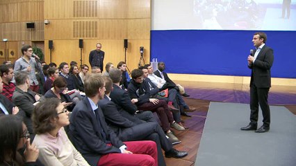 Rencontre avec Emmanuel Macron : les questions