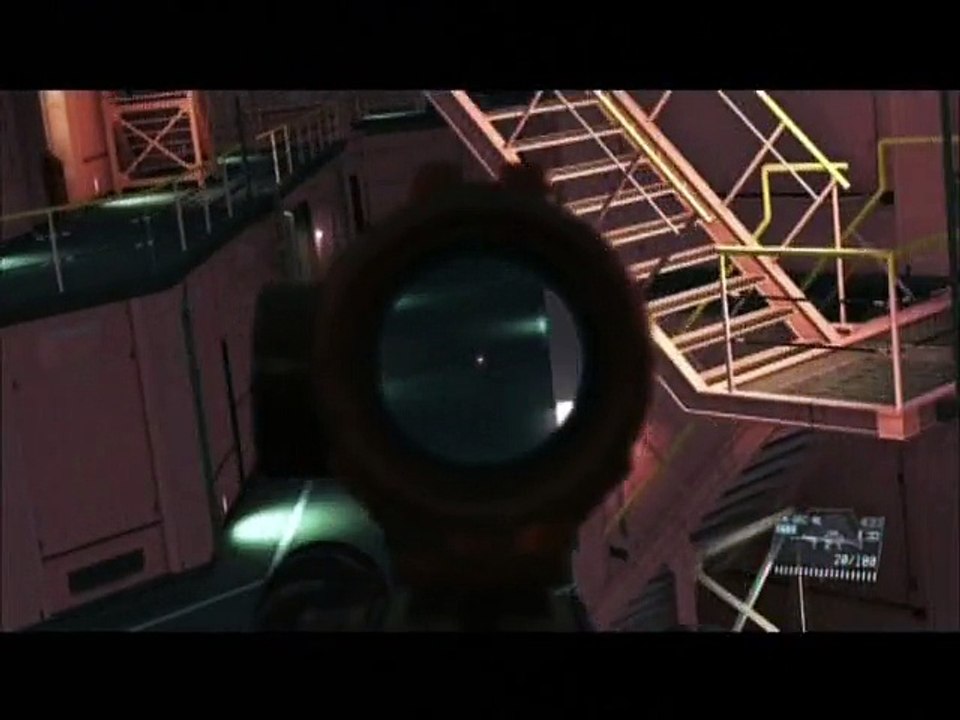 metal gear solid 5 : 10ème partie