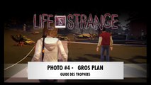 LIFE IS STRANGE | Episode 1 - Photo : Gros plan