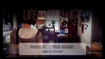 LIFE IS STRANGE | Episode 1 - Photo : Yeux rouges
