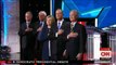 Clinton dominates Democratic presidential debate but Sanders shines too