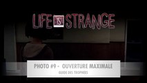 LIFE IS STRANGE | Episode 1 - Photo : Ouverture Maximale