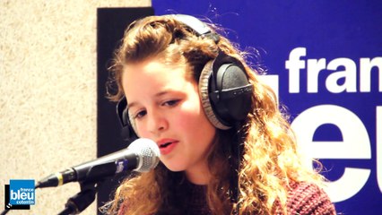 ZOE - Alter Ego (Jean-Louis Aubert) - Live sur France Bleu Cotentin