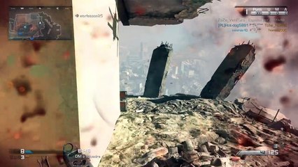 Call of Duty® Ghosts DM FAD - Chasm