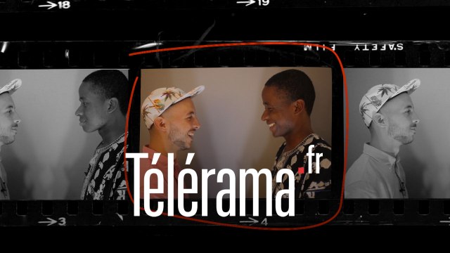 Mehdi et Badrou, chroniqueurs, écrivains, réalisateurs dans Télérama