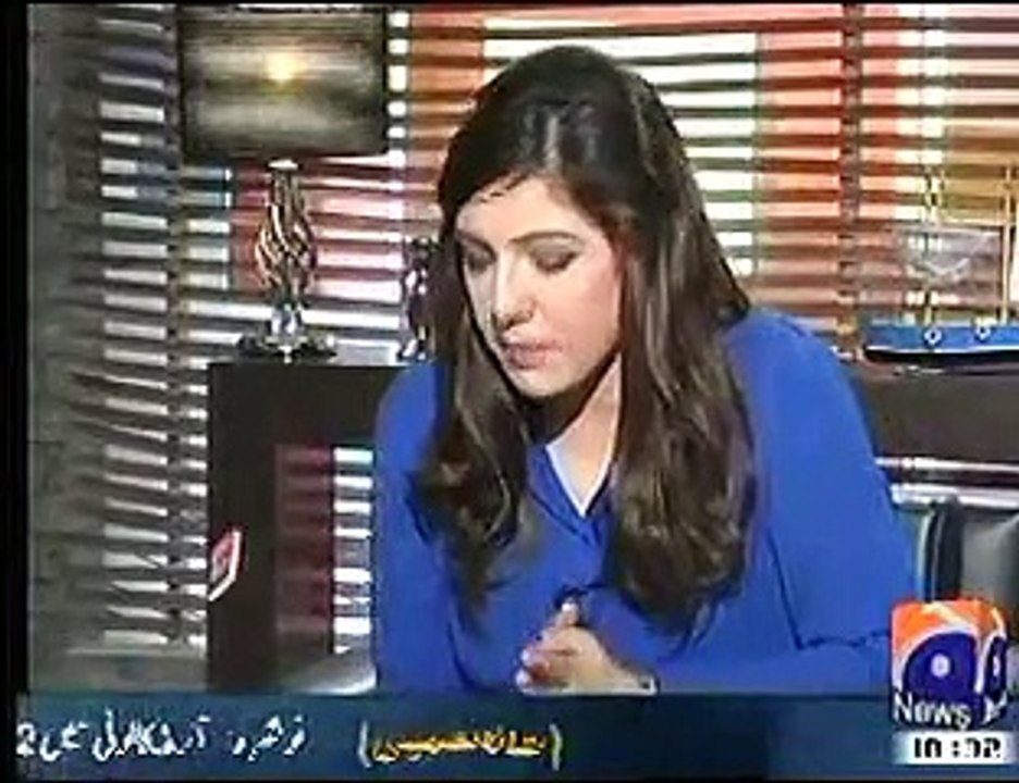 Meray Mutabiq, Hasan Nisar, 18 Oct, 2015