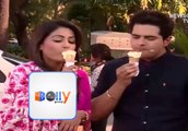 Yeh Rishta Kya Kehlata Hai Akshara Naitik ICE CREAM DATE 19th October 2015