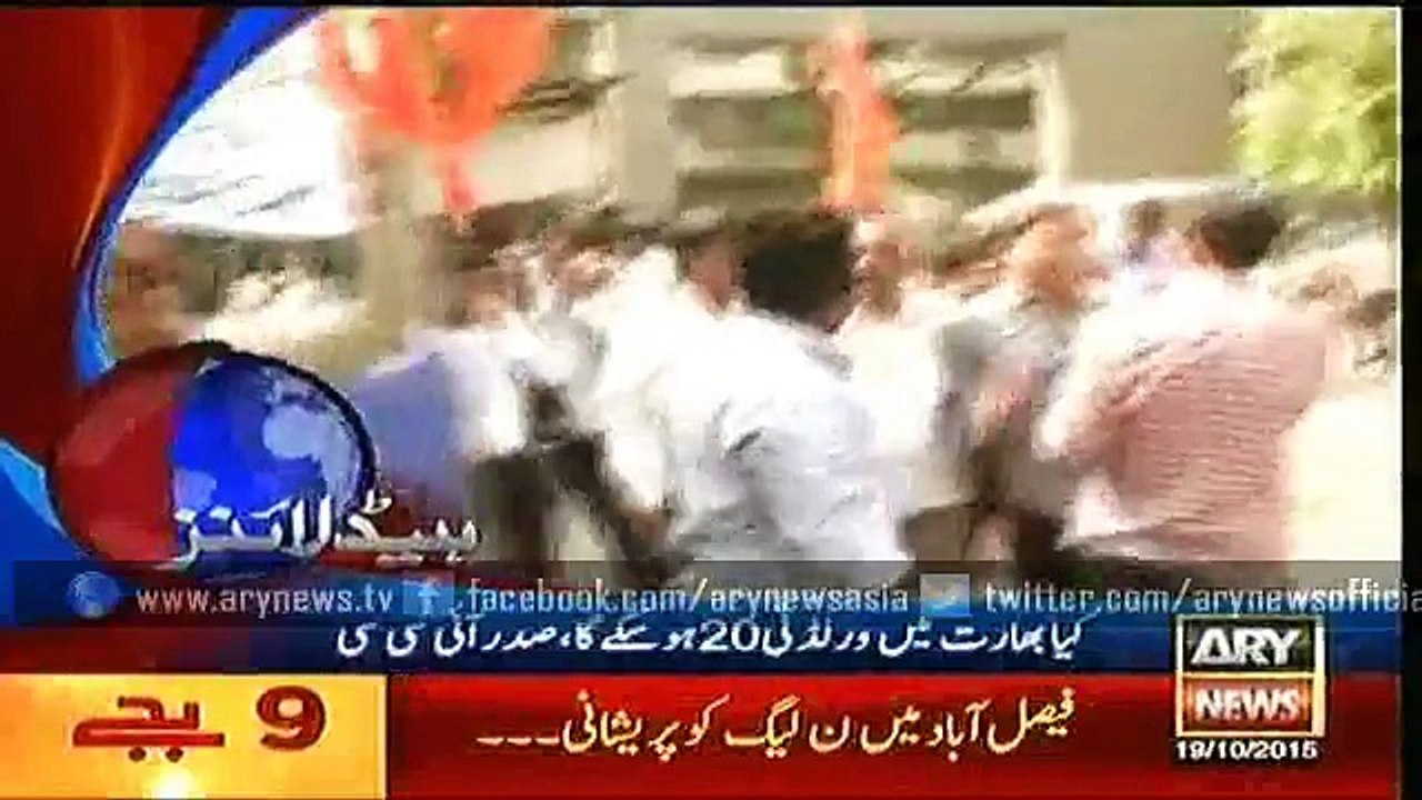 Headlines – 2100 – Monday – 19 – Oct – 2015