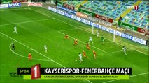 Semahat Ozdogan - Trt1 Spor Haber (19.10.15)