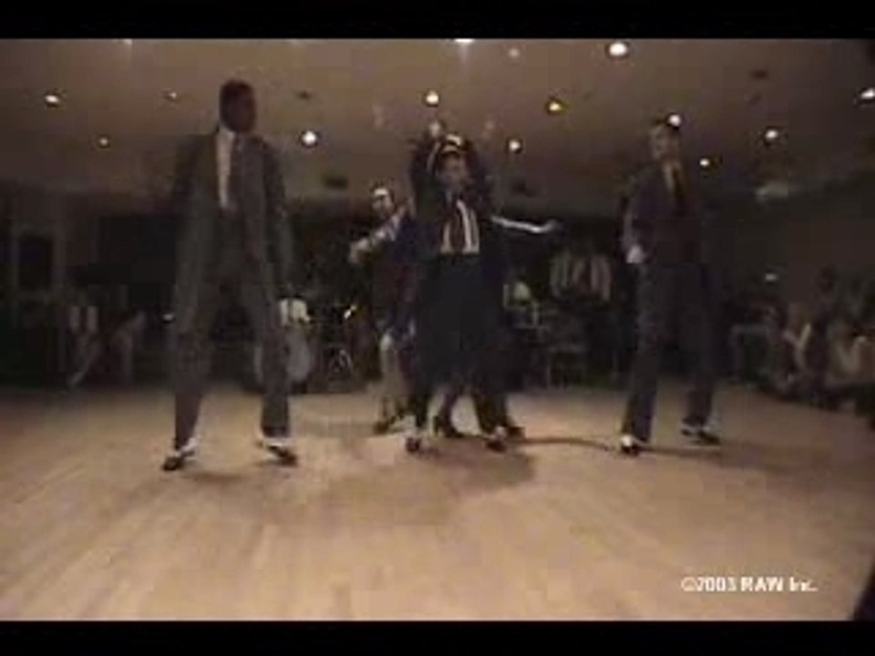 Swing Dance Videos -