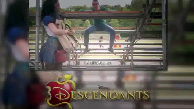 Disneys Descendants Clip #4 [HD]