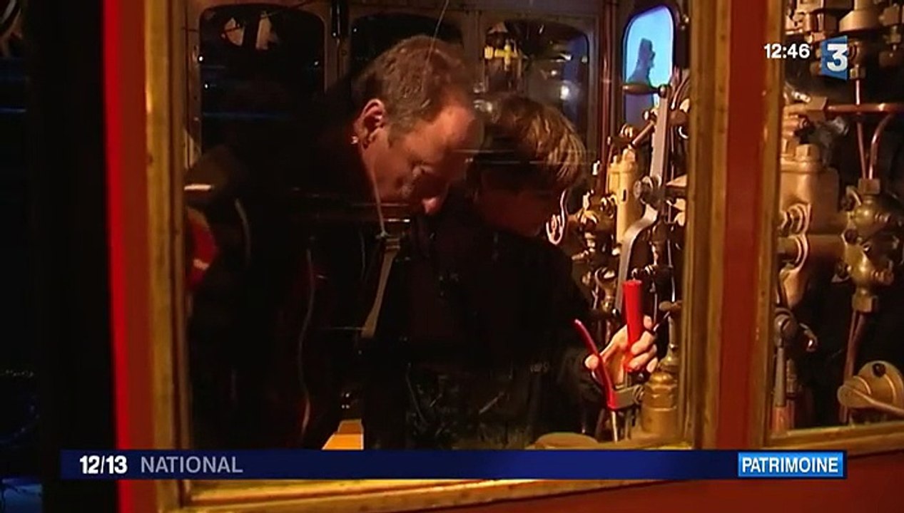 Train World : un musée qui retrace l’histoire des chemins de fer