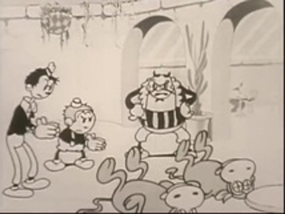 A Spanish Twist
